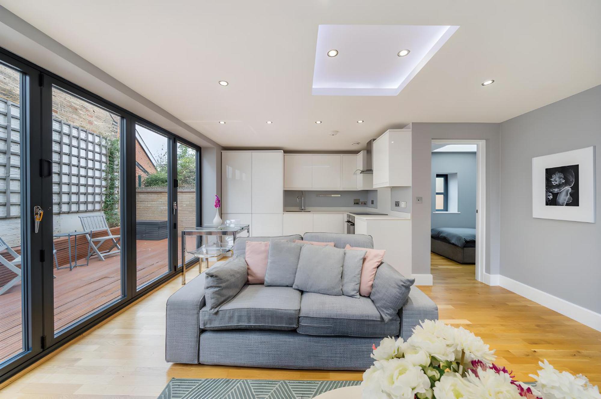Modern Blackheath Home 伦敦 外观 照片