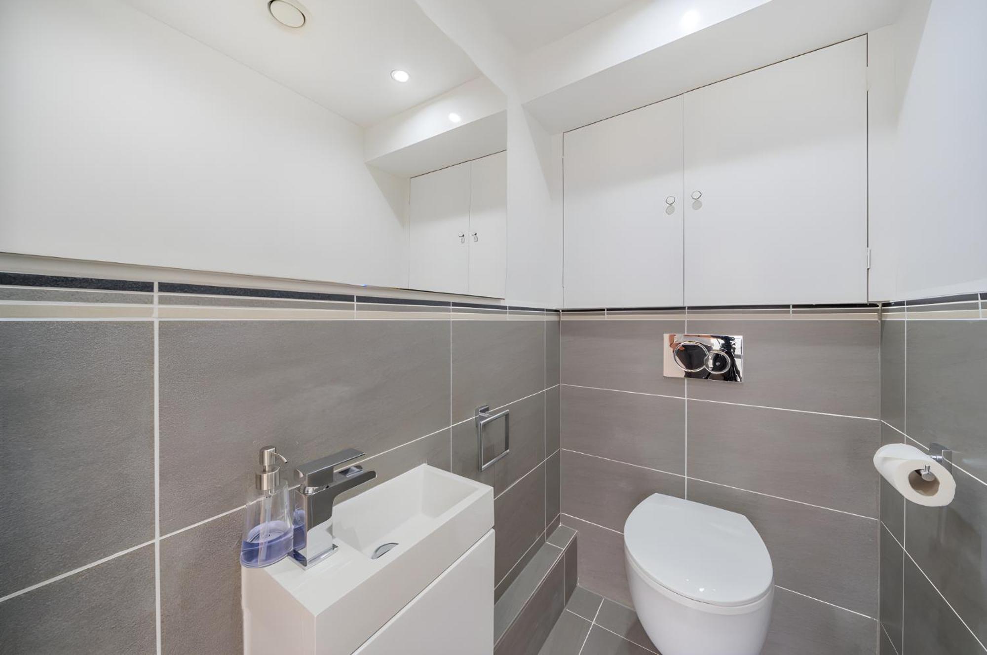 Modern Blackheath Home 伦敦 外观 照片