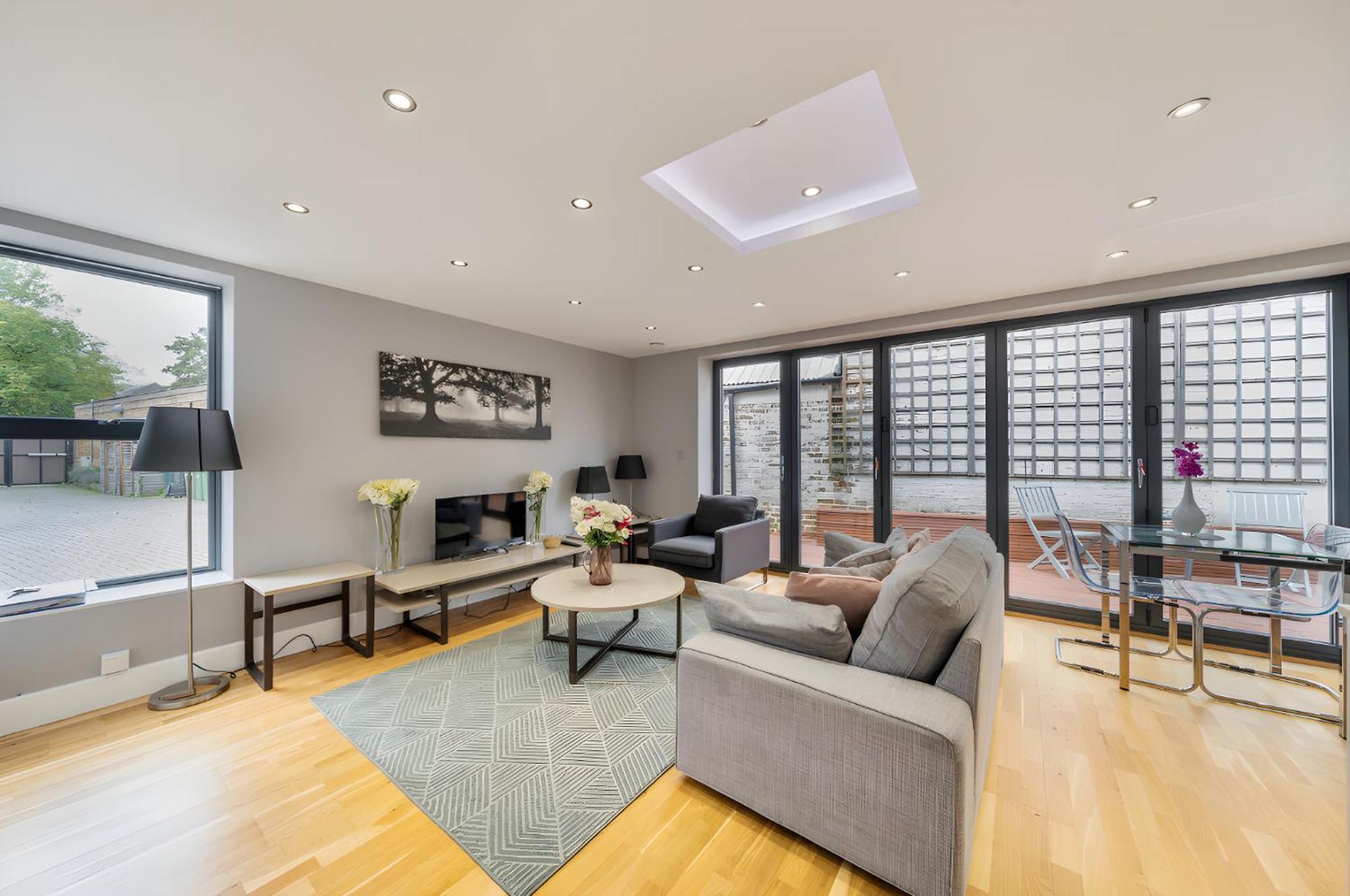 Modern Blackheath Home 伦敦 外观 照片