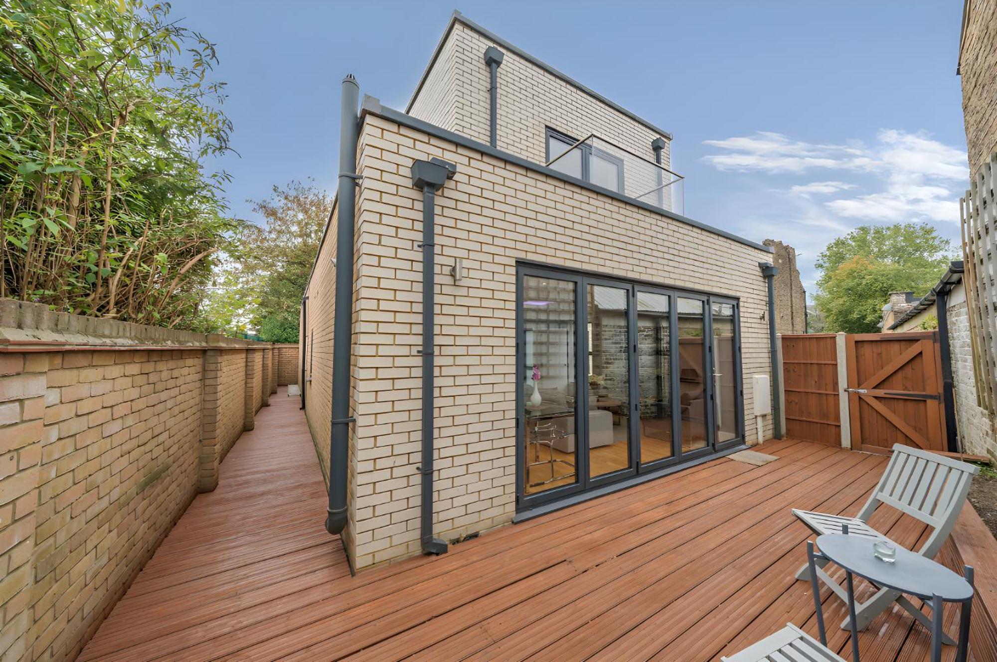 Modern Blackheath Home 伦敦 外观 照片