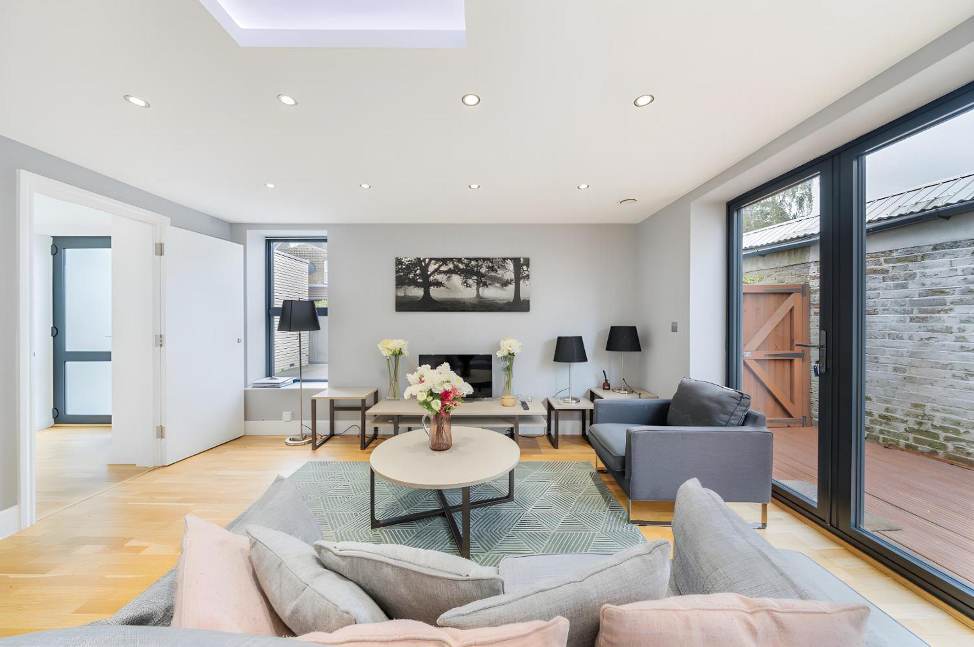 Modern Blackheath Home 伦敦 外观 照片