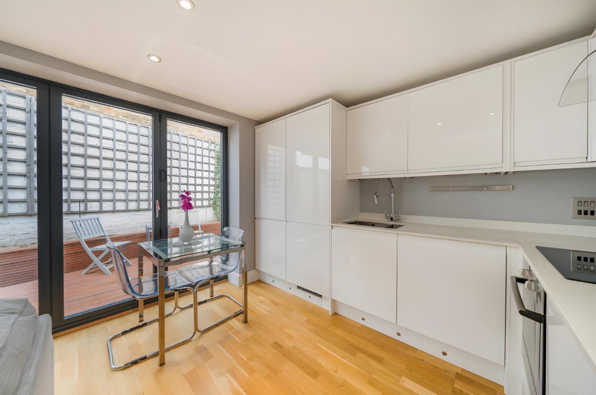 Modern Blackheath Home 伦敦 外观 照片