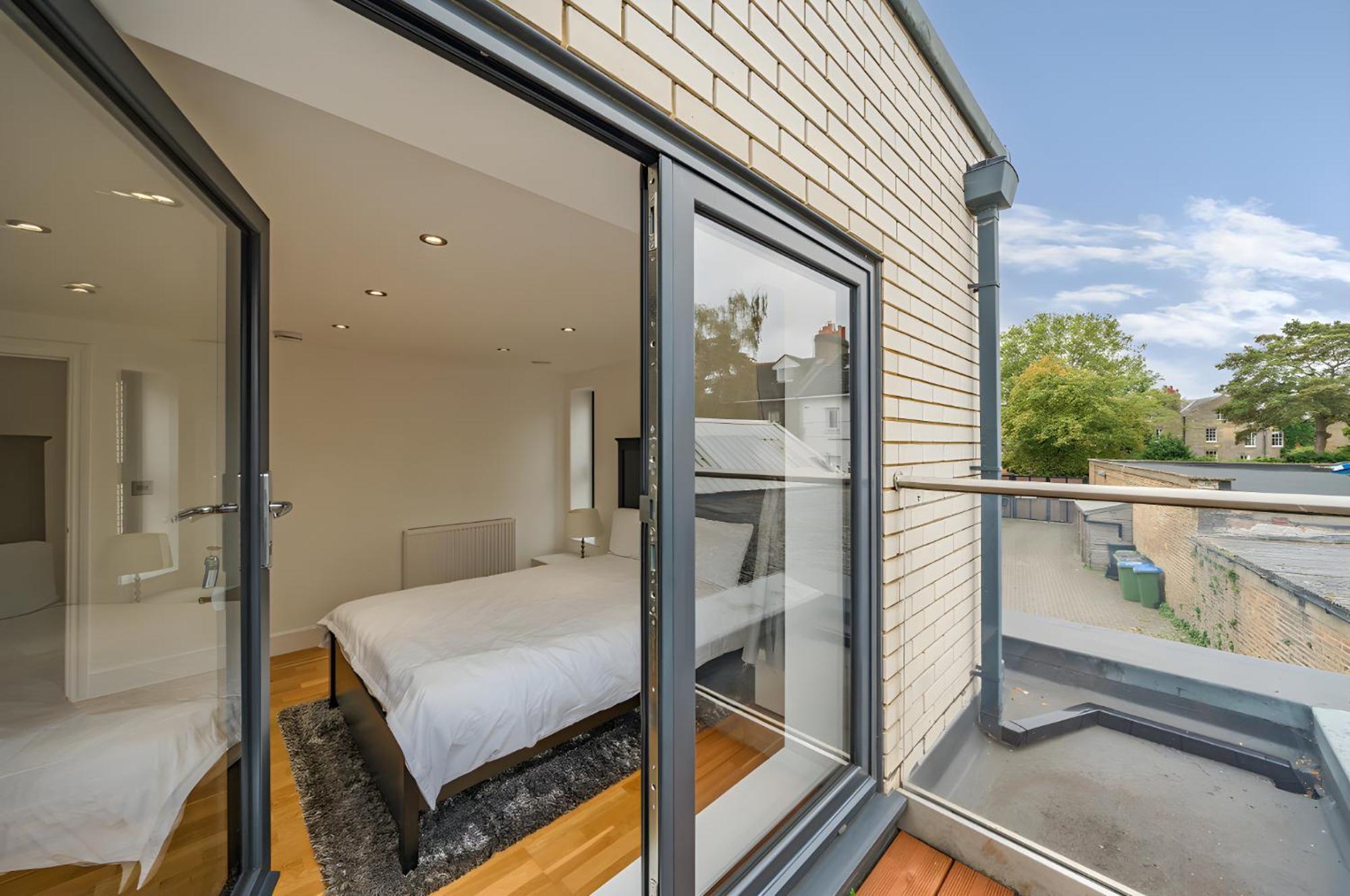 Modern Blackheath Home 伦敦 外观 照片