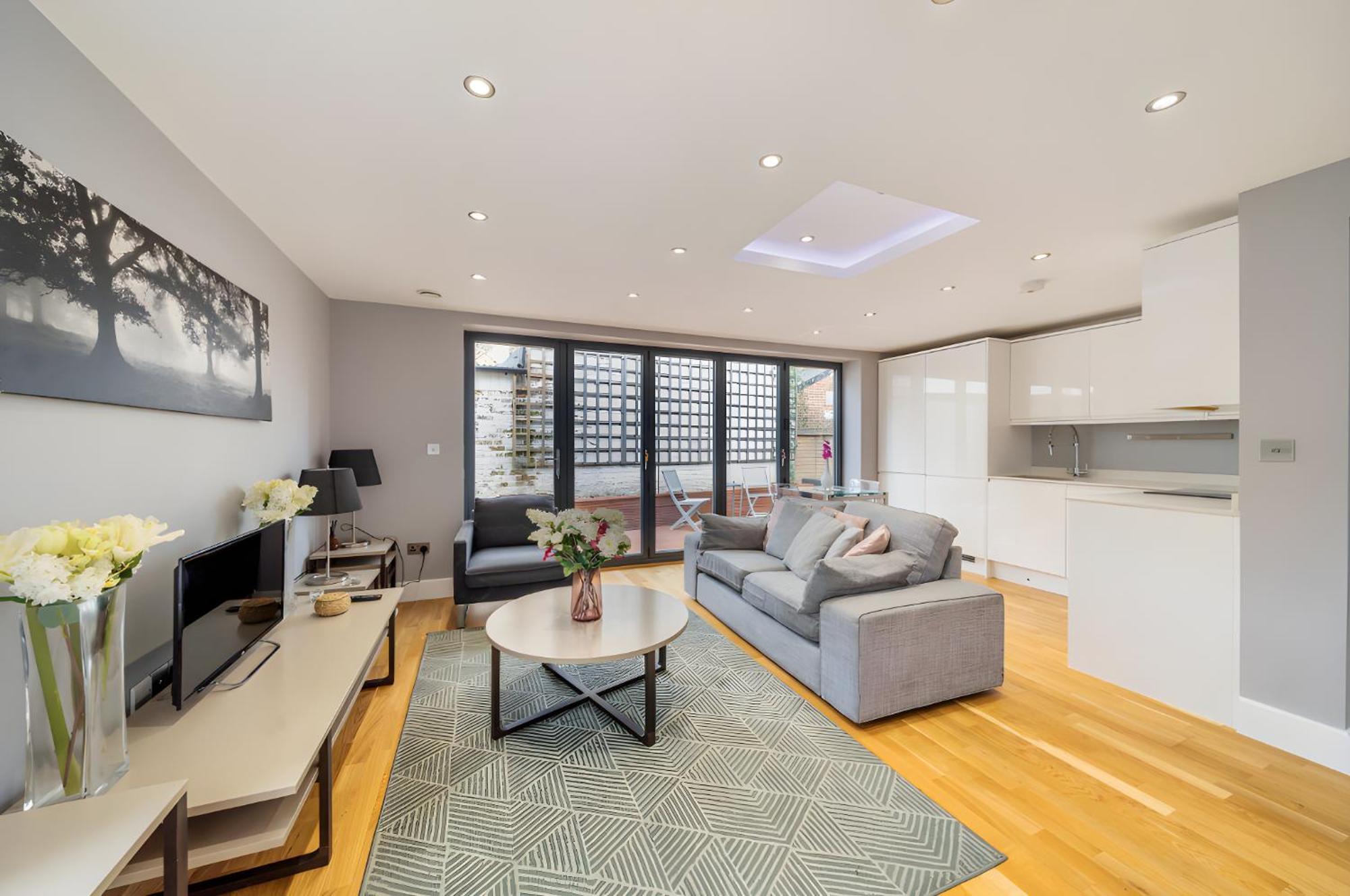 Modern Blackheath Home 伦敦 外观 照片