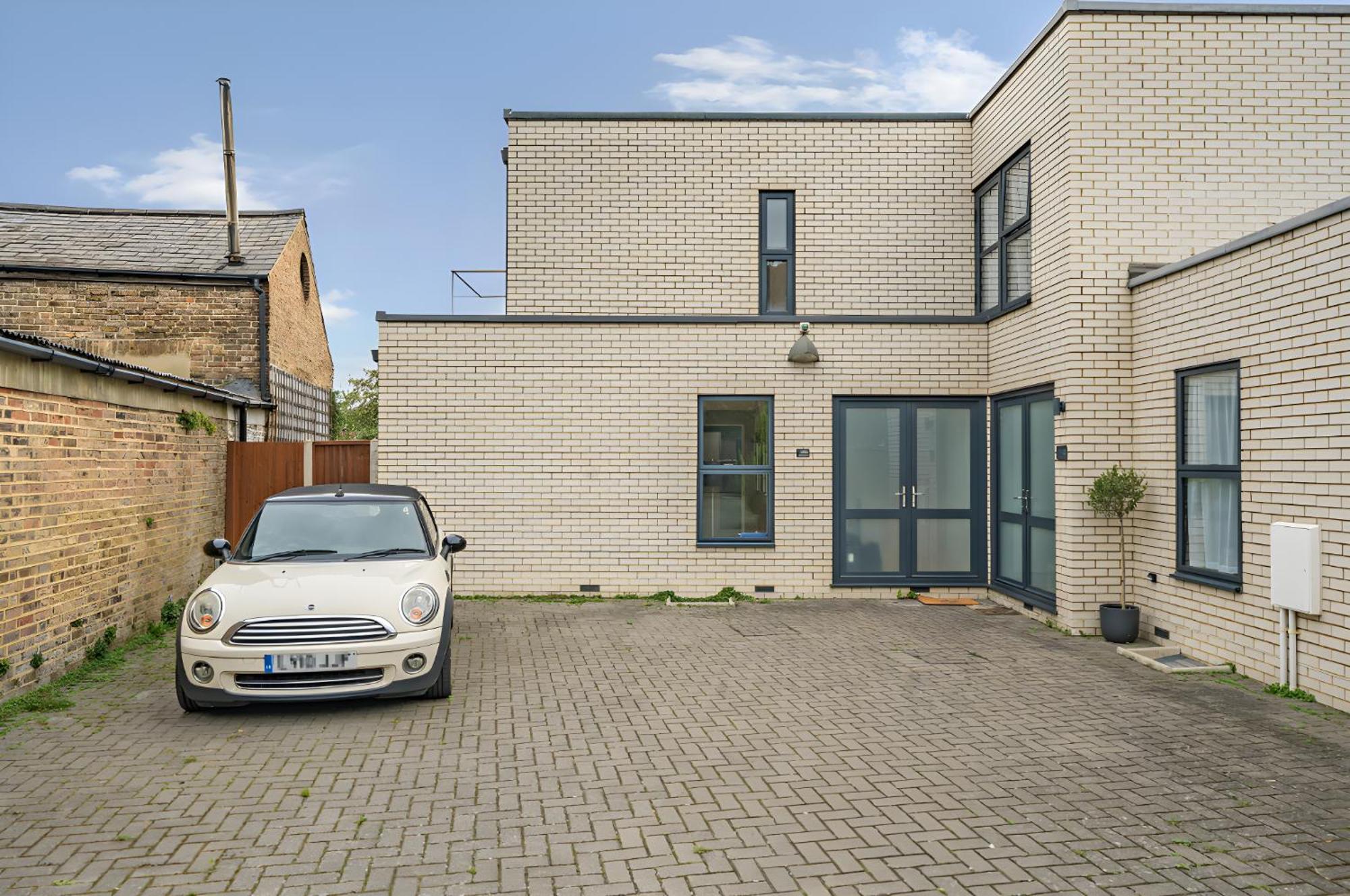 Modern Blackheath Home 伦敦 外观 照片